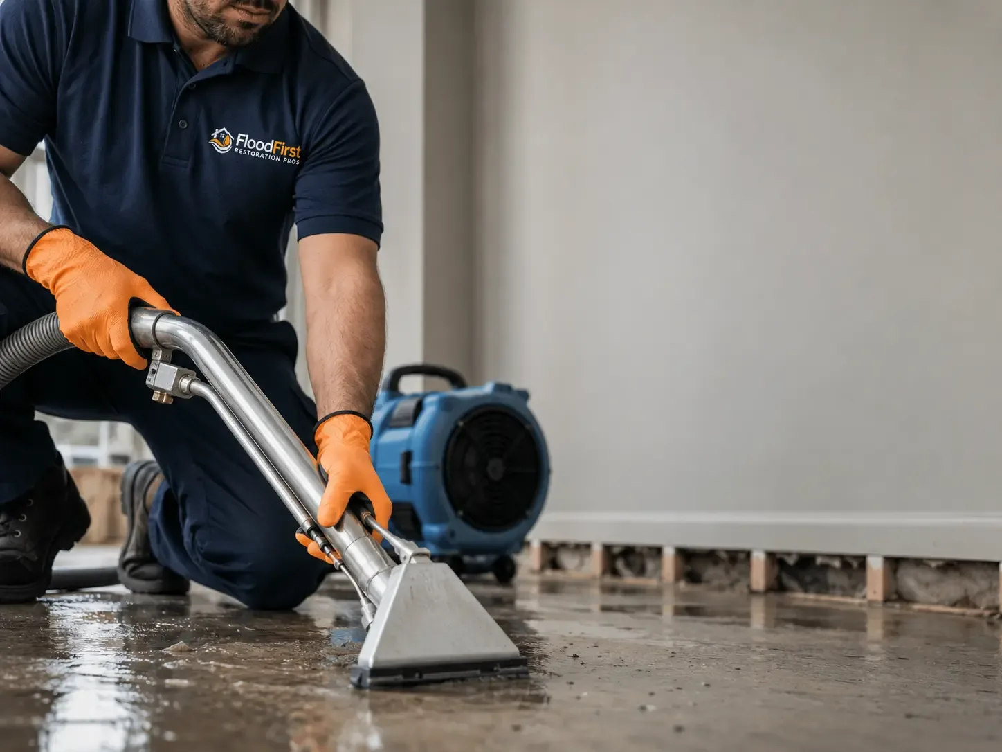Why choose Flood Damage Restoration in Michie, TN